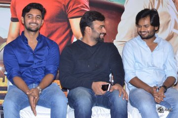 Shamanthakamani Movie Successmeet